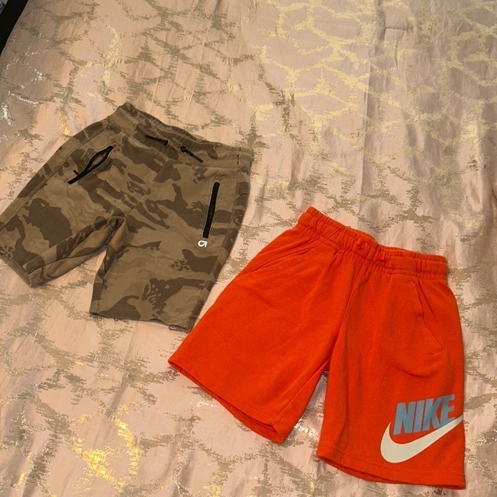 Nike and Gap Fit Shorts